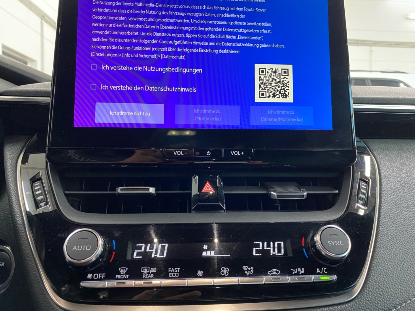 Toyota Corolla Basis Team D Touring