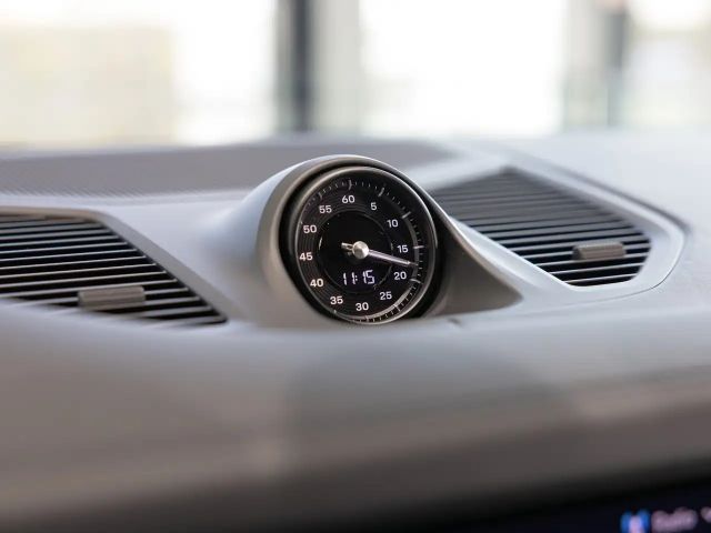 Porsche Cayenne E-Hybrid