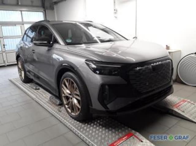 Audi Q4 e-tron 40