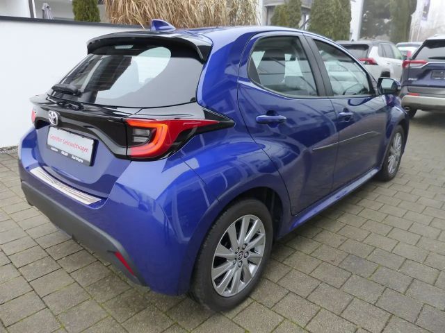 Toyota Yaris Hatchback
