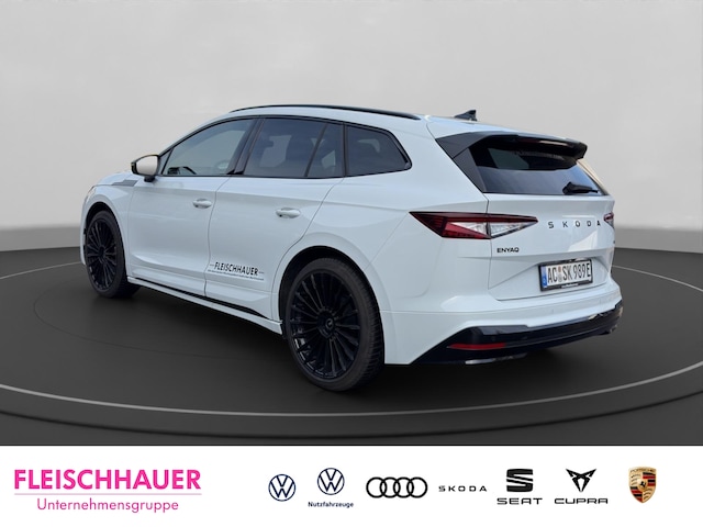 Skoda Enyaq Sportline