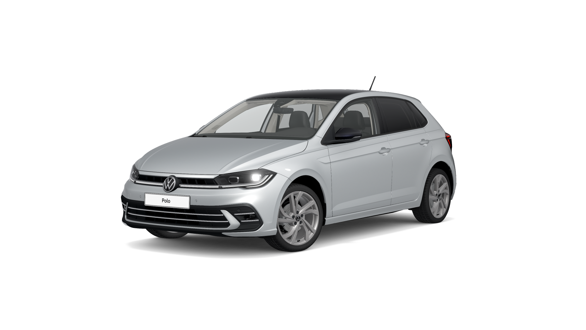 Volkswagen Polo 1.0 TSI DSG Style