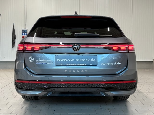 Volkswagen Passat 2.0 TDI DSG Variant