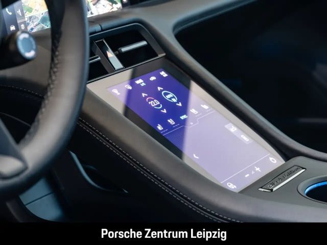 Porsche Taycan 4 Black Edition