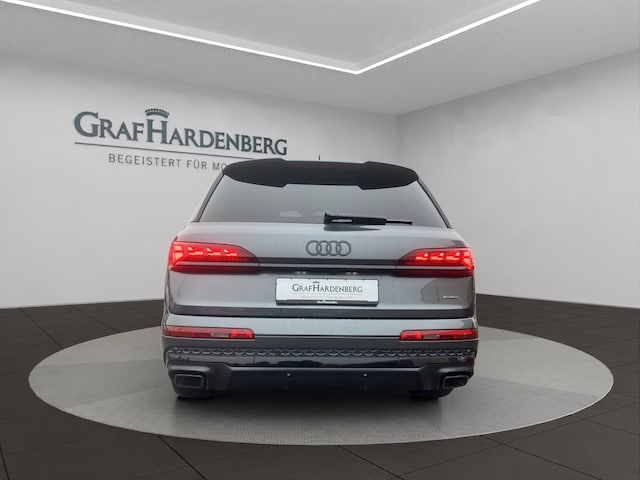 Audi Q7 Hybride Quattro