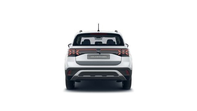Volkswagen T-Cross DSG Style