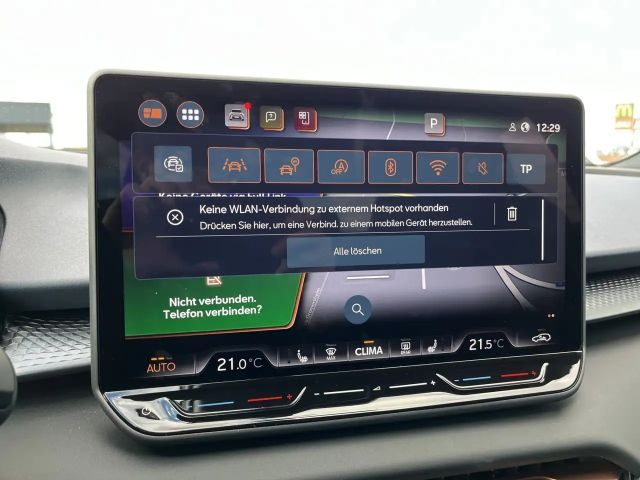 Cupra Terramar 1.5 eTSI