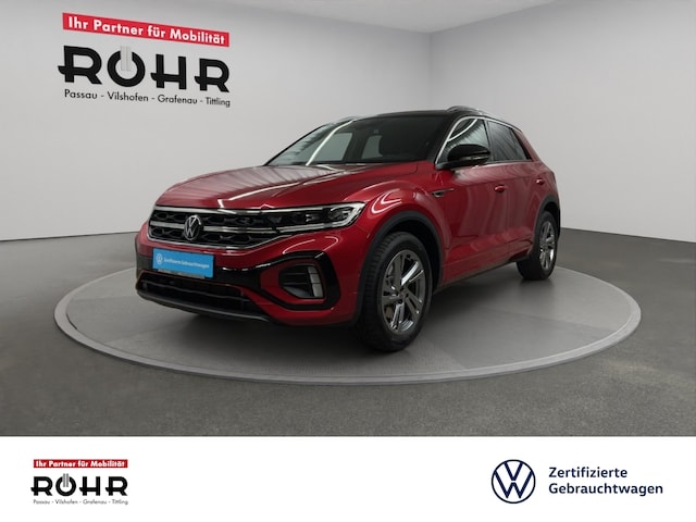 Volkswagen T-Roc 2.0 TDI DSG