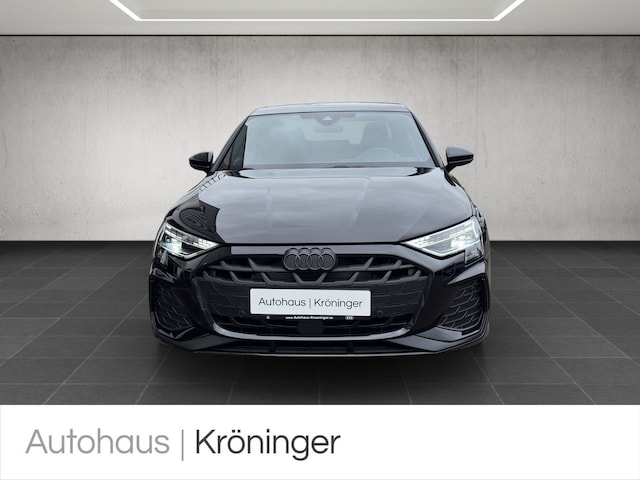 Audi A3 S-Line S-Tronic Sedan