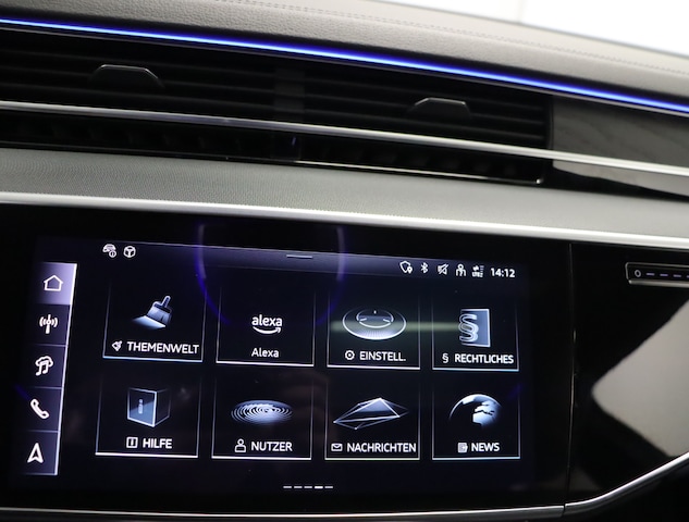 Audi A8 50 TDI Quattro