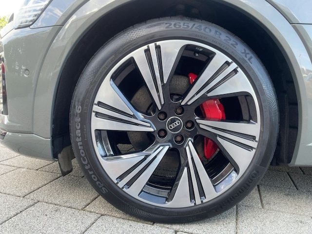 Audi Q8 e-tron 50 Quattro S-Line