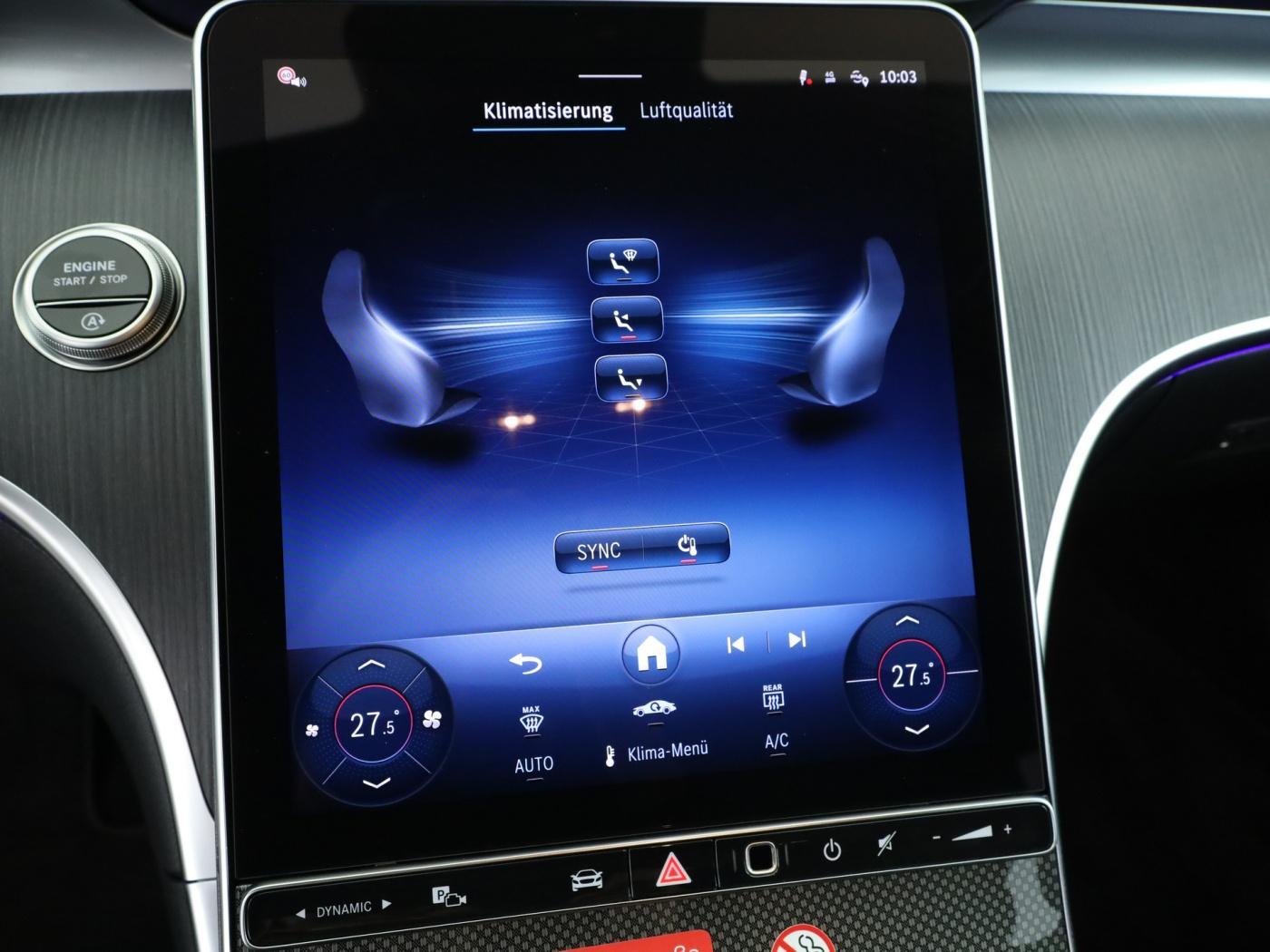 Mercedes-Benz C 200 Sedan