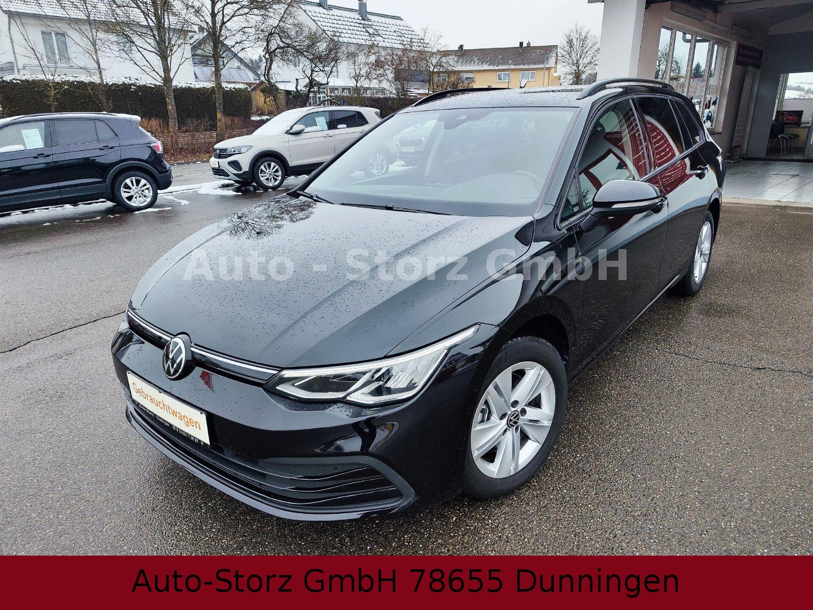 Volkswagen Golf 2.0 TDI DSG Golf VIII Life