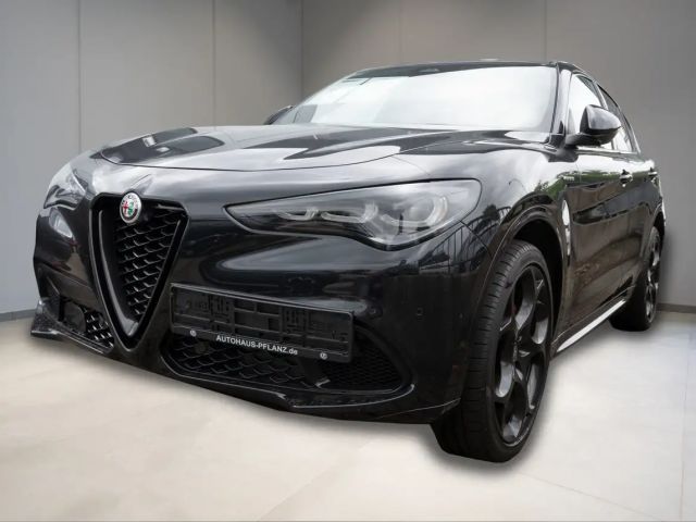 Alfa Romeo Stelvio AT8 JTDm Q4 Veloce