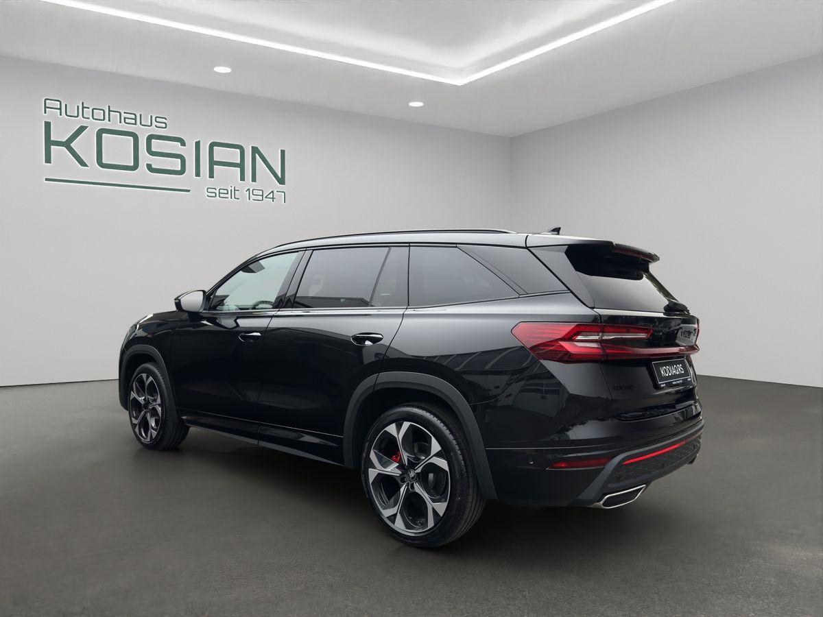 Skoda Kodiaq 2.0 TSI 4x4 RS