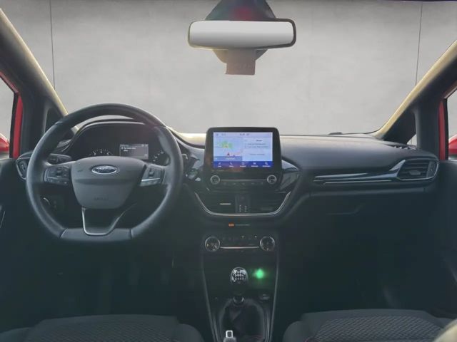 Ford Fiesta EcoBoost ST Line