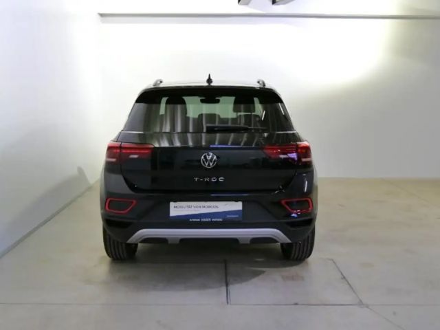 Volkswagen T-Roc DSG