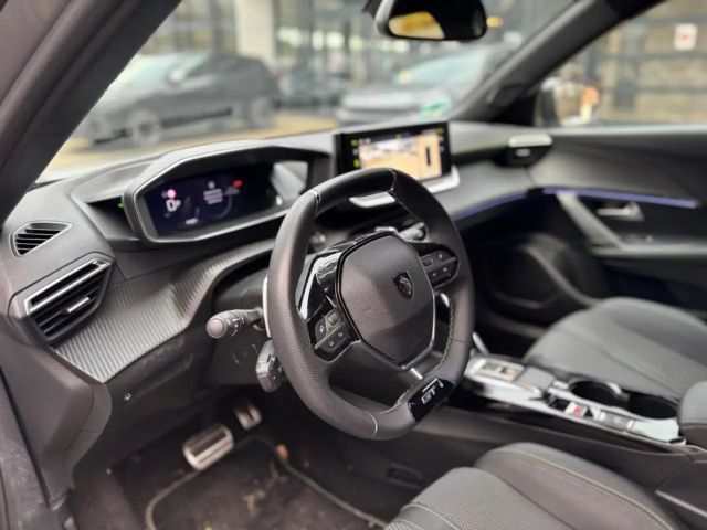 Peugeot 2008 GT-Line Hybrid