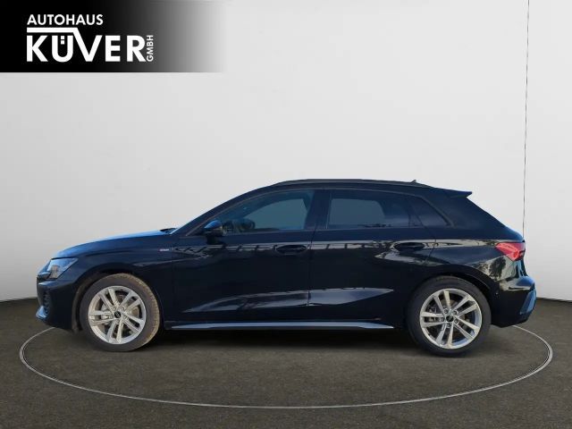 Audi A3 35 TFSI S-Line Sedan Sportback