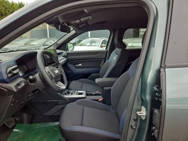 Dacia Duster Hybrid 140