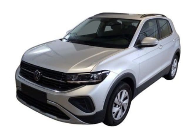 Volkswagen T-Cross 1.0 TSI Life