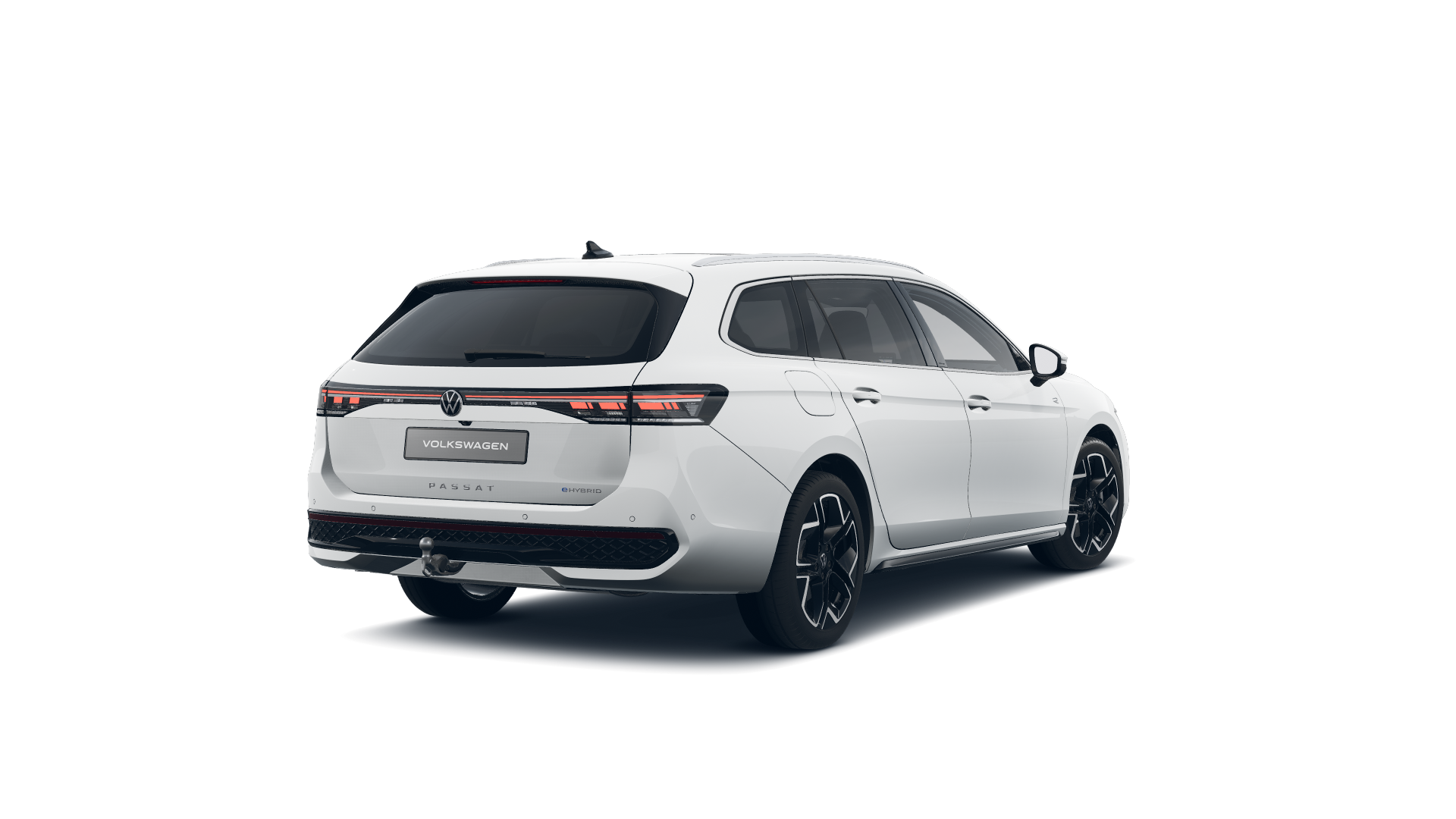 Volkswagen Passat eHybrid