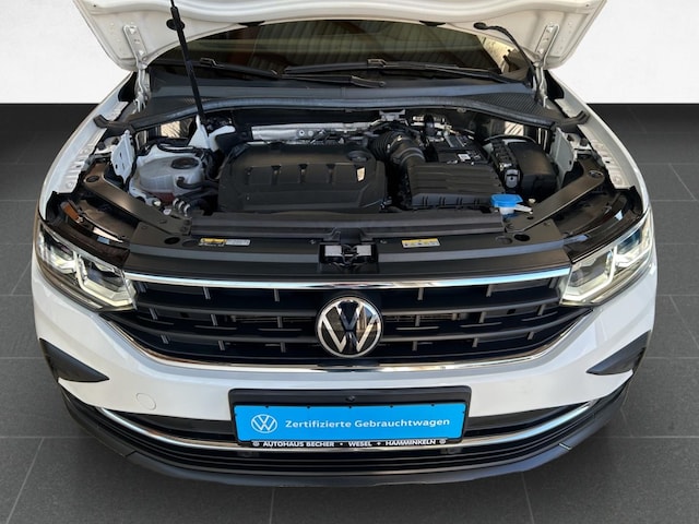 Volkswagen Tiguan DSG Life