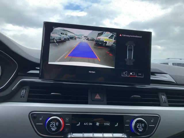 Audi A4 40 TDI Quattro S-Line