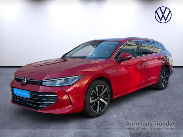 Volkswagen Passat 1.5 eTSI Business DSG Variant