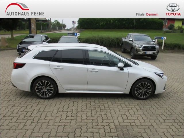 Toyota Corolla Hybride Touring