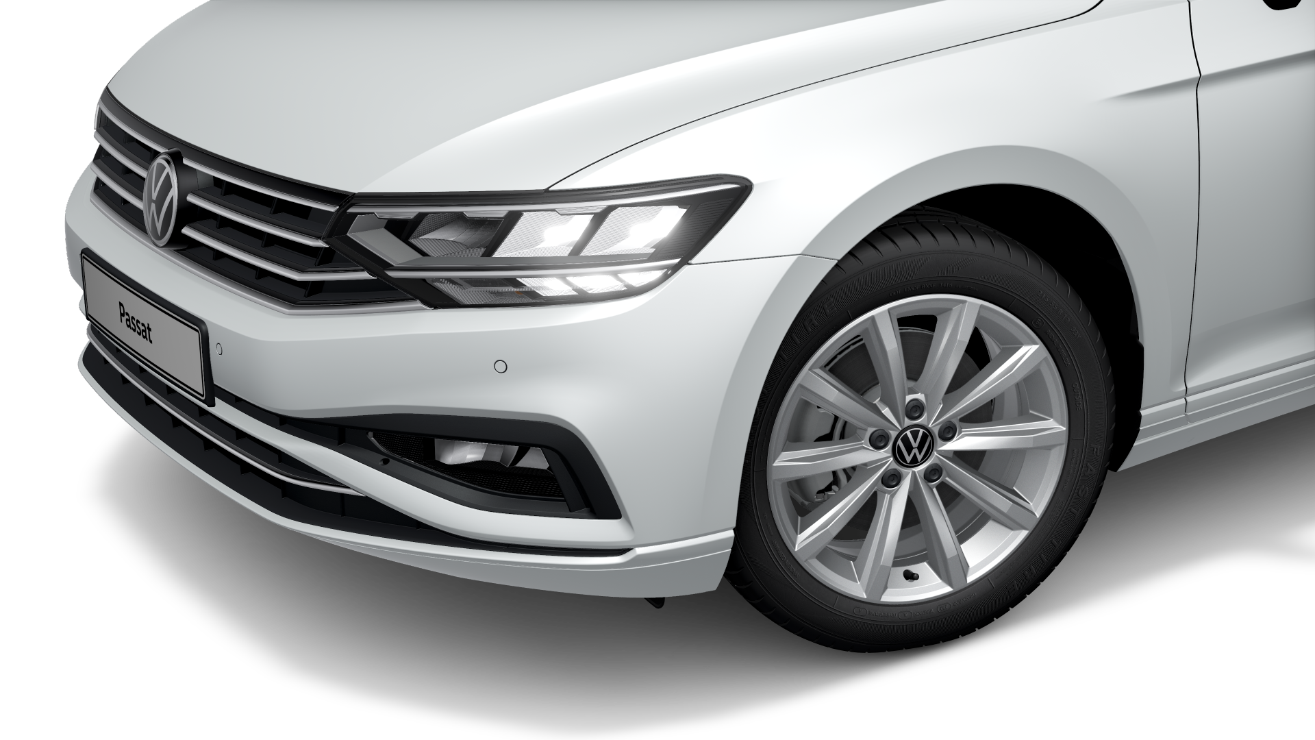 Volkswagen Passat 2.0 TDI Business Variant