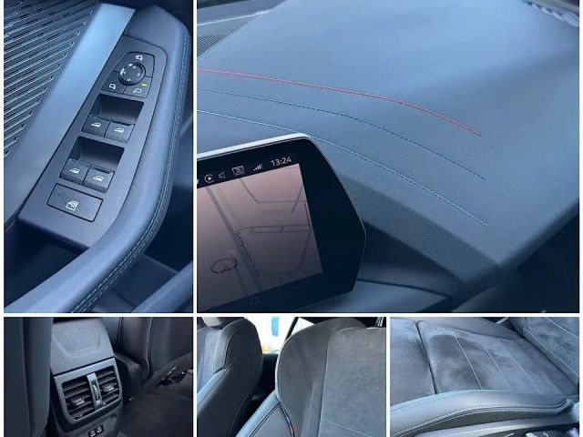 BMW 120 M-Sport Sedan