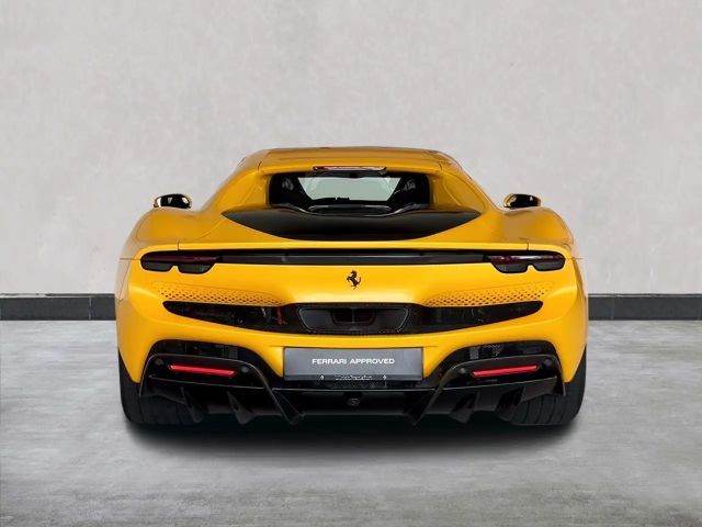 Ferrari 296 Assetto Fiorano GTB