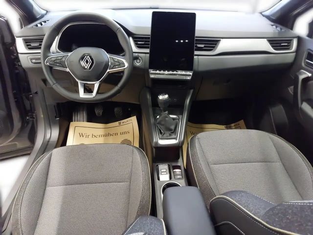 Renault Captur TCe 90 Techno