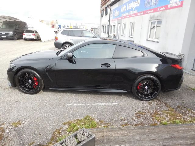 BMW M4 Competition Coupé