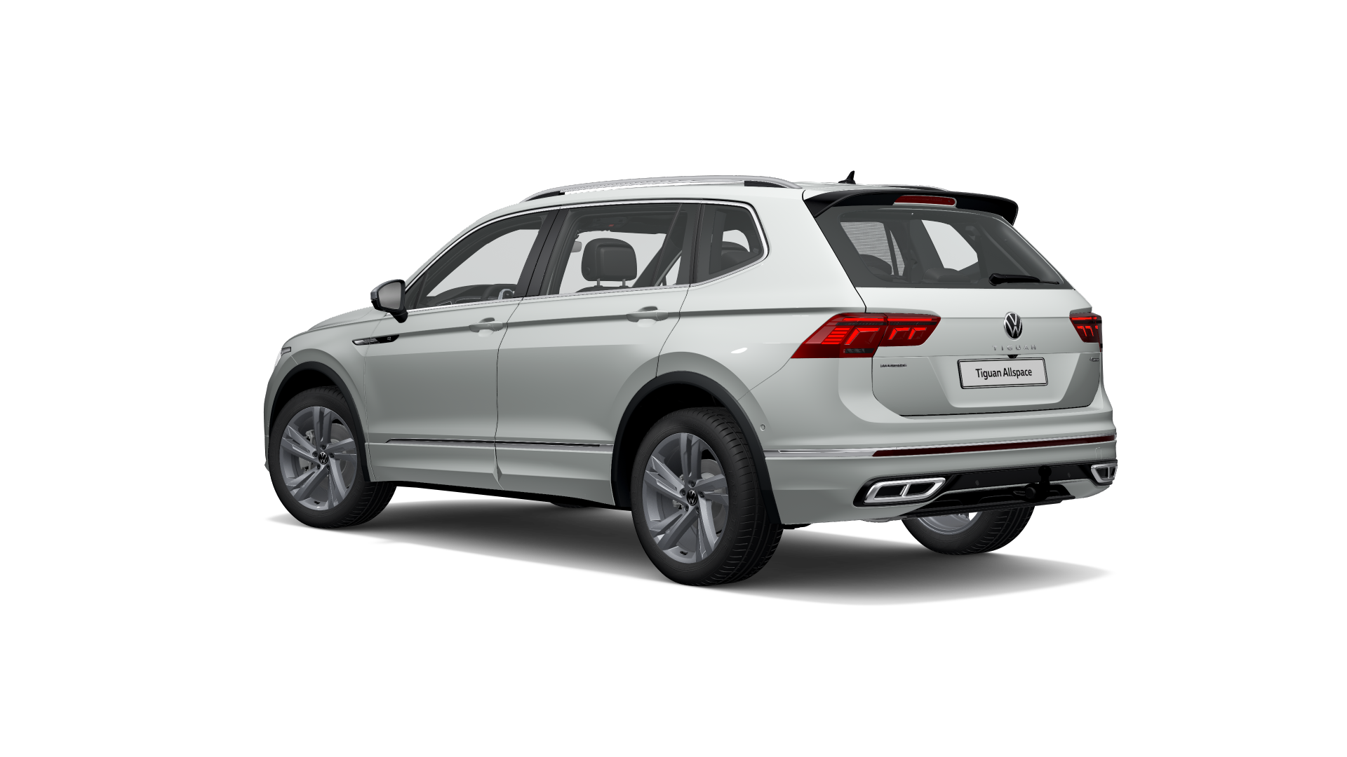 Volkswagen Tiguan 2.0 TDI Allspace R-Line
