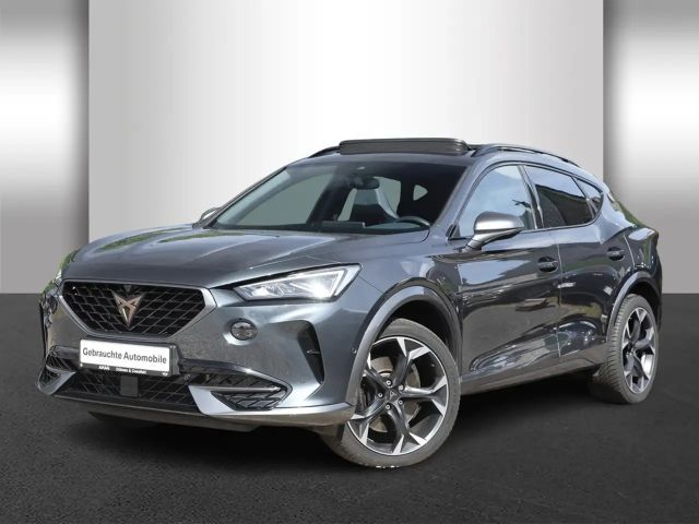 Cupra Formentor 2.0 TSI 4Drive DSG VZ