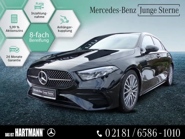 Mercedes-Benz A 180 AMG Line