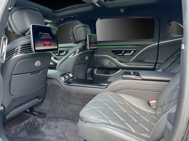 Mercedes-Benz S 580 Sedan