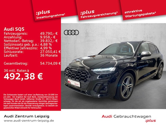 Audi SQ5 Suv TDI tiptronic Audi SQ5 SUV