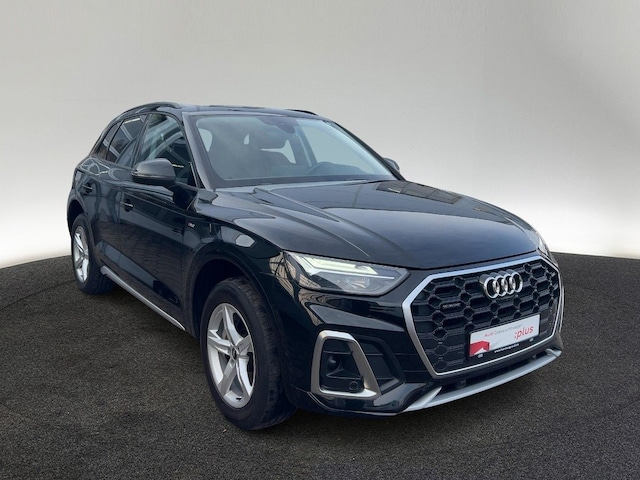 Audi Q5 50 TDI Quattro
