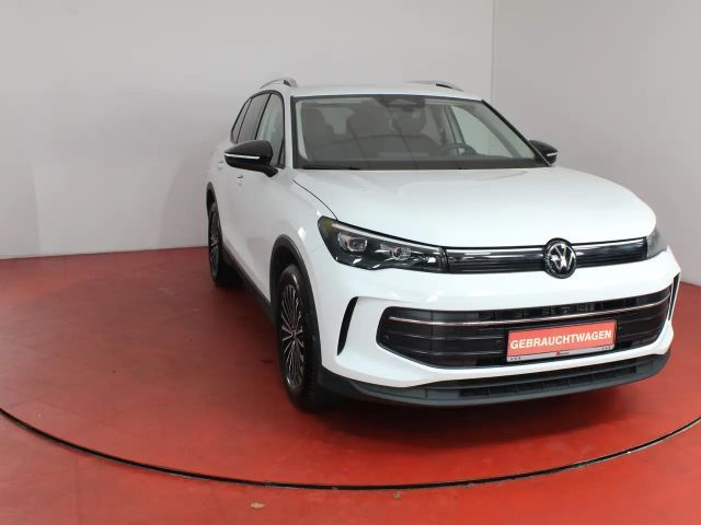 Volkswagen Tiguan 2.0 TDI DSG