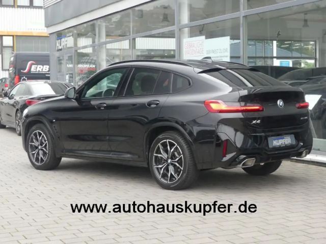 BMW X4 M-Sport xDrive30i