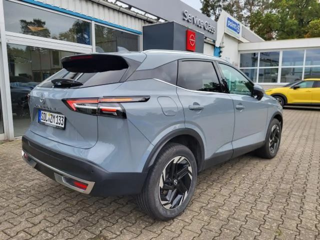 Nissan Qashqai N-Connecta