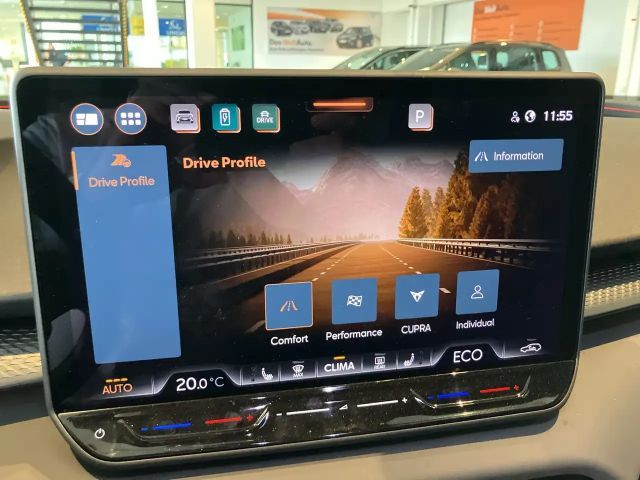 Cupra Terramar 1.5 e-Hybrid VZ