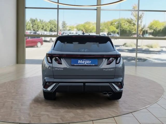 Hyundai Tucson 1.6 N Line T-GDi