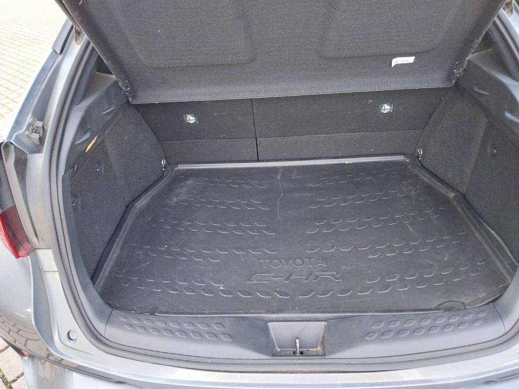 Toyota C-HR 5-deurs Plus