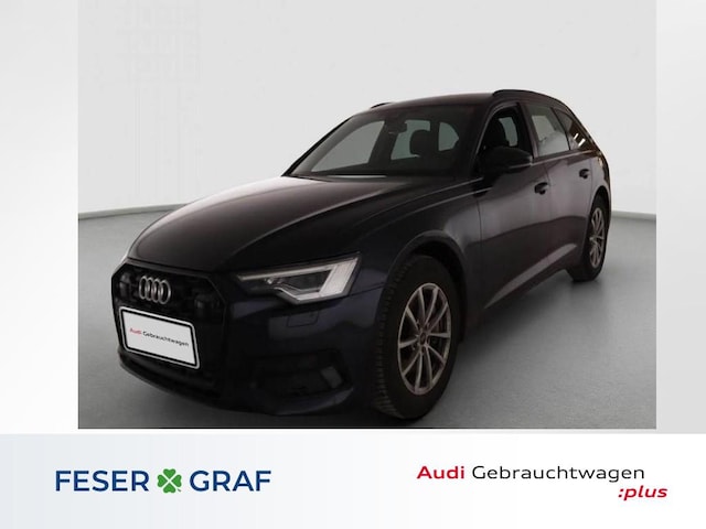 Audi A6 45 TFSI Avant S-Tronic
