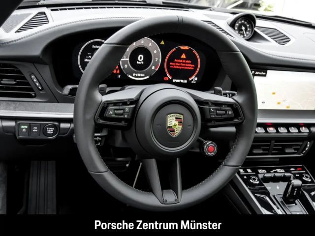 Porsche 992 Carrera Coupé S