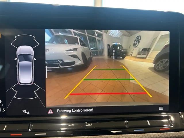 Volkswagen Golf DSG GTD Golf VIII